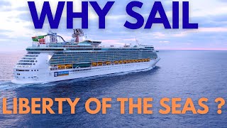 Liberty of the Seas Cruise Ship 2025 | Full Tour, Deck Plan & Itinerary Guide