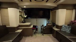 Prevost Tour | Kyle Tours a 2010 Prevost Featherlite