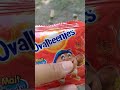 ovaltine malt candy ovalteenies shorts