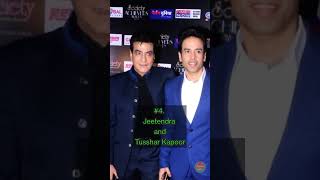 Famous Father-son duos of Bollywood / you don't know many of them #shorts #short #viral #ytshorts