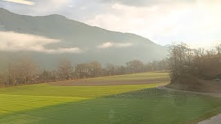 Vienna (Austria) to Zurich (Switzerland) by night train