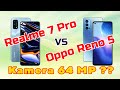 Perbandingan Realme 7 Pro vs Oppo Reno 5 4G