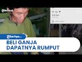 Beli Ganja Malah Dapat Rumput, Driver Ojol Ini Lapor ke Kantor Polisi