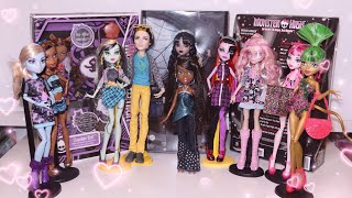 Monster High Doll Haul 🖤🦇