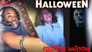 Halloween (1978) Movie Reaction First Time Watching Review and Commentary - JL JLOWEEN Part 1