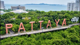 Exploring Thailand |Bangkok Airport to Pattaya city Travel vlog.