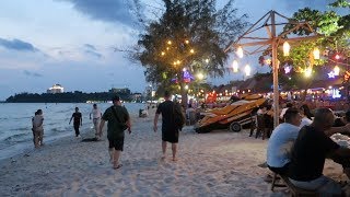 Sihanoukville la ville poubelle 😢 J-14