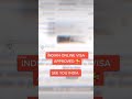 INDIAN ONLINE VISA / E - VISA APPLICATION /FINALLY APPROVED /SEE YOU INDIA