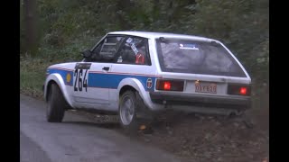 JMC Rallye Hautes Fagnes 2024