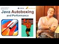 Java Autoboxing & Unboxing of Primitive Types Performance Implications