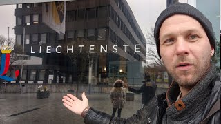 Liechtenstein - The Rich Micronation with No Airport