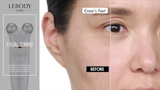 LEBODY FACE | Simple and Easy to Get Your FACE BACK