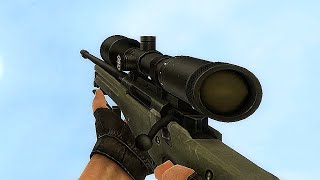 Counter Strike: Source - All Weapon Sounds in 1 Minute