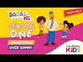 Dada and Me Song-Only Compilation | 33 Minutes | Voice-Only | Zain Bhikha feat. Zain Bhikha Kids
