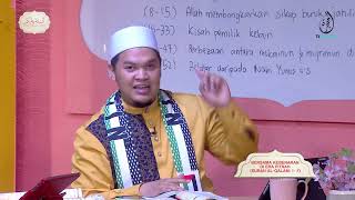 09122024 | BERSAMA KEBENARAN DI ERA FITNAH (SURAH AL-QALAM: 1- 7) | USTAZ SYAHMI SYAZERIL AZMI