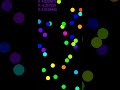 Processing.Android Ball Bounce Demo