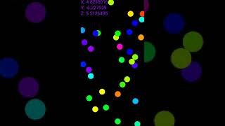 Processing.Android Ball Bounce Demo