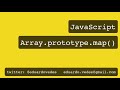 JavaScript - Array.protoype.map Intro