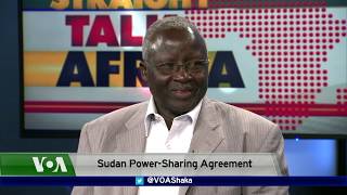 Sudanese People will make the new sharing power agreement work