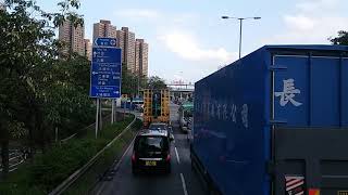 [Hong Kong Bus Ride] 九巴 ATENU1148 @ 71K 大埔墟站 - 太和 [全程行車影片]