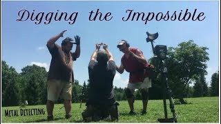 Digging the Impossible! - Inconceivable Coin Found Metal Detecting That Floored Us All!