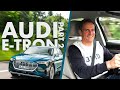 Ist die Autobahn der Akkukiller? | Audi e-tron | Matthias Malmedie