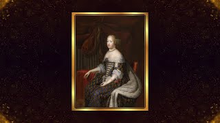 Maria Theresa of Spain - The Queen of Sorrows - A Song I Wrote and Composed Telling Her Story