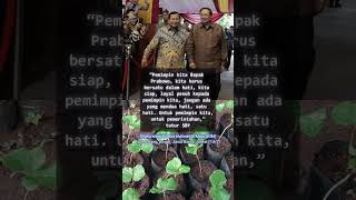 SBY Tegaskan Dukungan Penuh untuk Prabowo, Loyalitas Tanpa Batas! #sby #prabowo #kim #beritaterkini