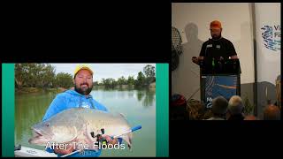 Lubin Pfeiffer - My 20 years of Murray cod | Murray Codference 2024