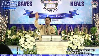 DAY 2: 14th Church Anniversary and Spiritual Revival Crusade