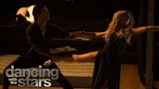 Lindsey Stirling and Mark's Contemporary (Week 09) - Dancing with the Stars Season 25!