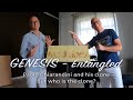 Genesis, Entangled - Paolo Chiarandini and his clone