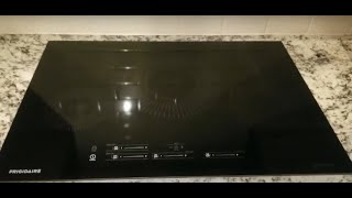 MUST CHECK before installing FRIGIDAIRE Induction Cooktop