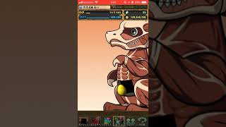 【パズドラ】進撃の巨人コラボガチャ10連してみた。