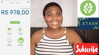 How To Use The Stash App by Liberty Group | Stash And Save Your Money | South African YouTuber