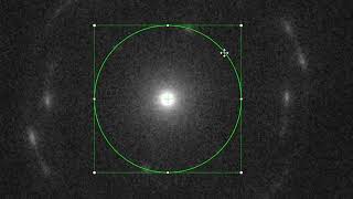Diffraction Data Processing – Ring Patterns