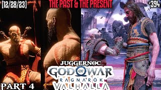 Overcoming The Past & Present | God of War: Ragnarök Valhalla DLC [4] 12/28/23