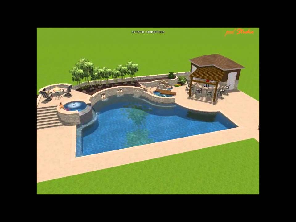 Pool Design Youtube