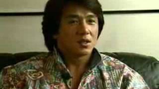 Jackie Chan - Bruce Lee Interview