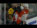 nhl highlights flyers vs. bruins december 7 2024