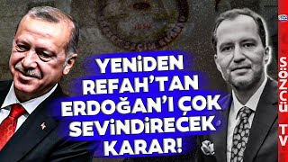 Erdoğan Buna Çok Sevinecek! Yok Artık! Fatih Erbakan'ın Adayı AKP İçin Çekildi