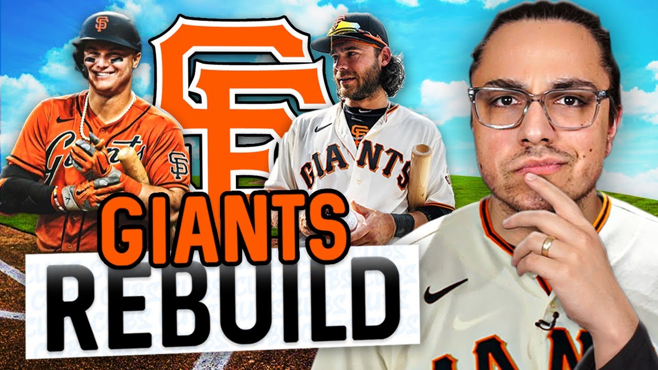 Rebuilding The San Francisco Giants In MLB The Show 22 - YouTube