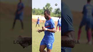 Jhanjadapal Football Tournament 2023 | Nijerian Player Team Jit Manjit FC WB