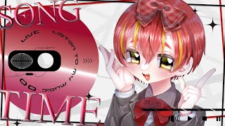 【#歌枠】カラオケJOYSOUND for STREAMERを使って90点以上を5回以上だせるかチャレンジ！【#新人VTuber】