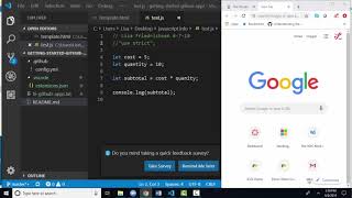 javascript.info The Modern JavaScript Tutorial 2.3 "Use Strict"