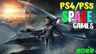 10 Best Space Games On PS4 & PS5 2022