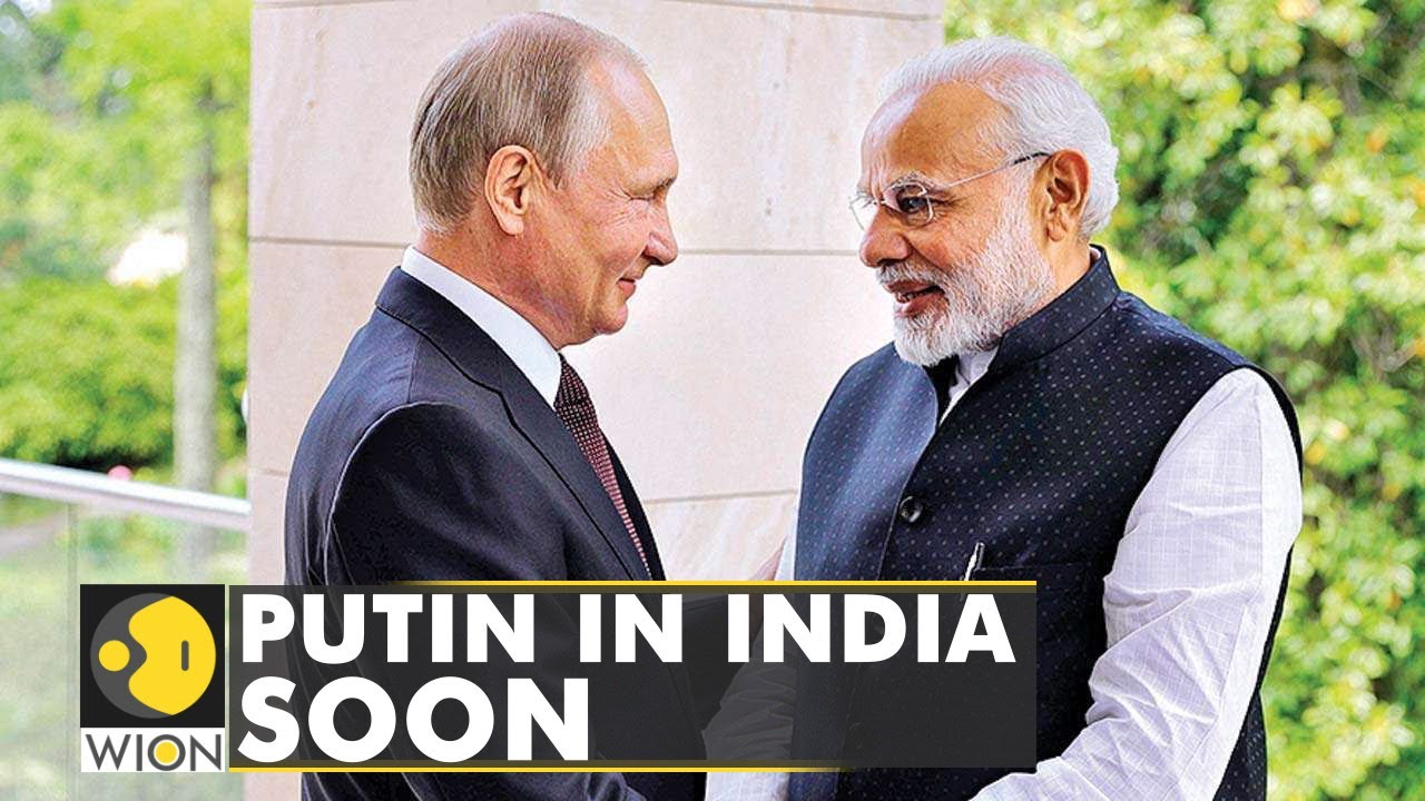 Russian President Vladmir Putin To Visit India In December | India ...