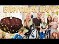 BECKHAMS 5TH BIRTHDAY VLOG! 5 YEARS WITH MY MIRACLE PREEMIE