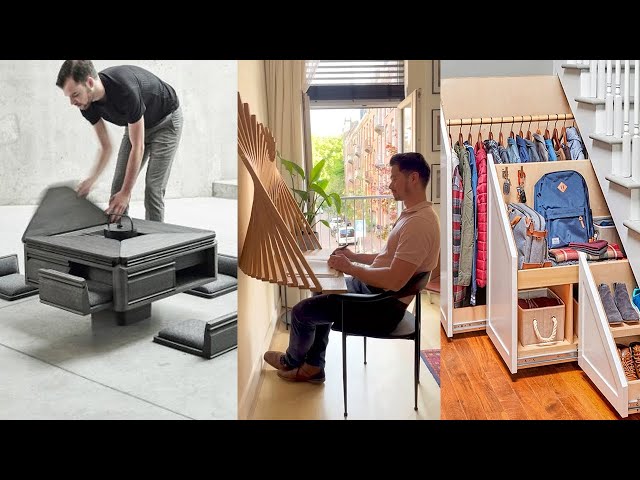 Genius Space Saving Ideas For Small English Esl Video Lessons