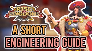 A SHORT ENGINEERING GUIDE FOR BEGINNERS- Rise of Kingdoms ranged combat rok